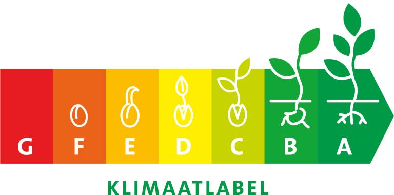 Logo Klimaatlabel