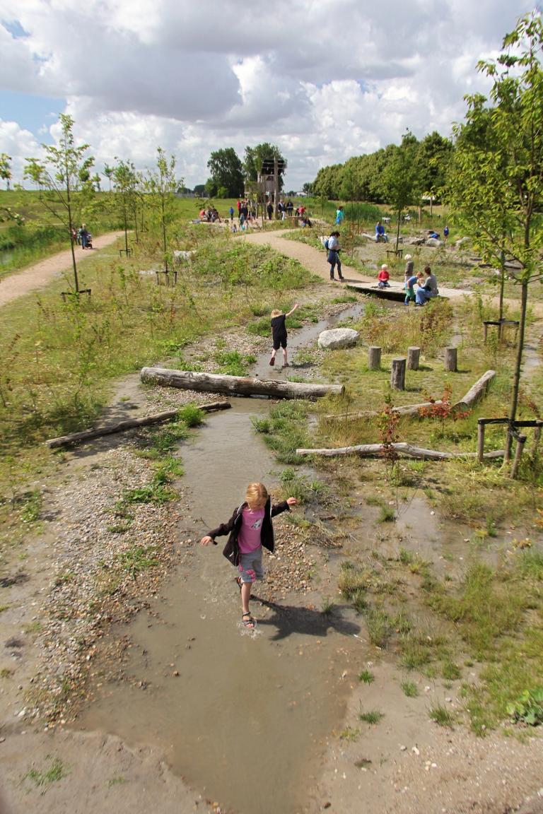 Nl Greenlabel Gebiedslabel Tuin Van Floddertje Klimaatkrachtig Delfland