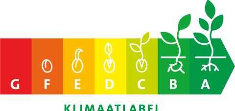 Logo Klimaatlabel